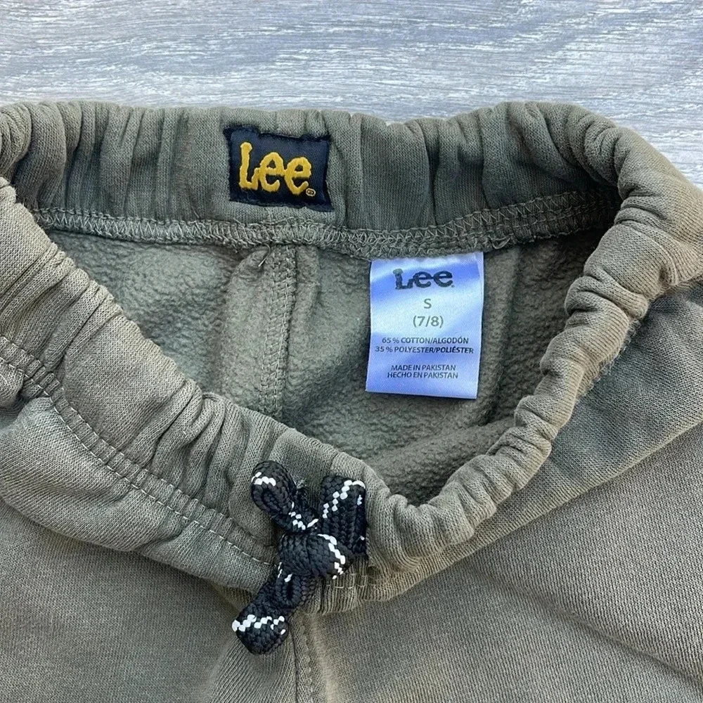 Lee Sweatpants, olive green
